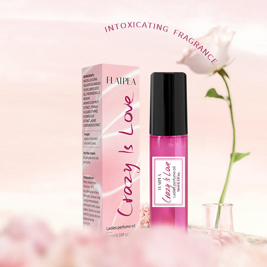 ❤Crazy Is Love Perfume Oil